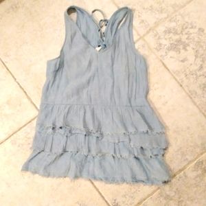 entro | LG. Sleeveless Tunic